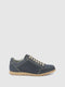 Sapatos com Atacadores em Azul